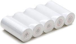 2 1/4" x 16' Coreless Thermal Paper (200 rolls/case) - BPA Free