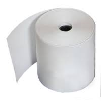 3" x 100' Bond Paper Rolls (50 Roll Case)