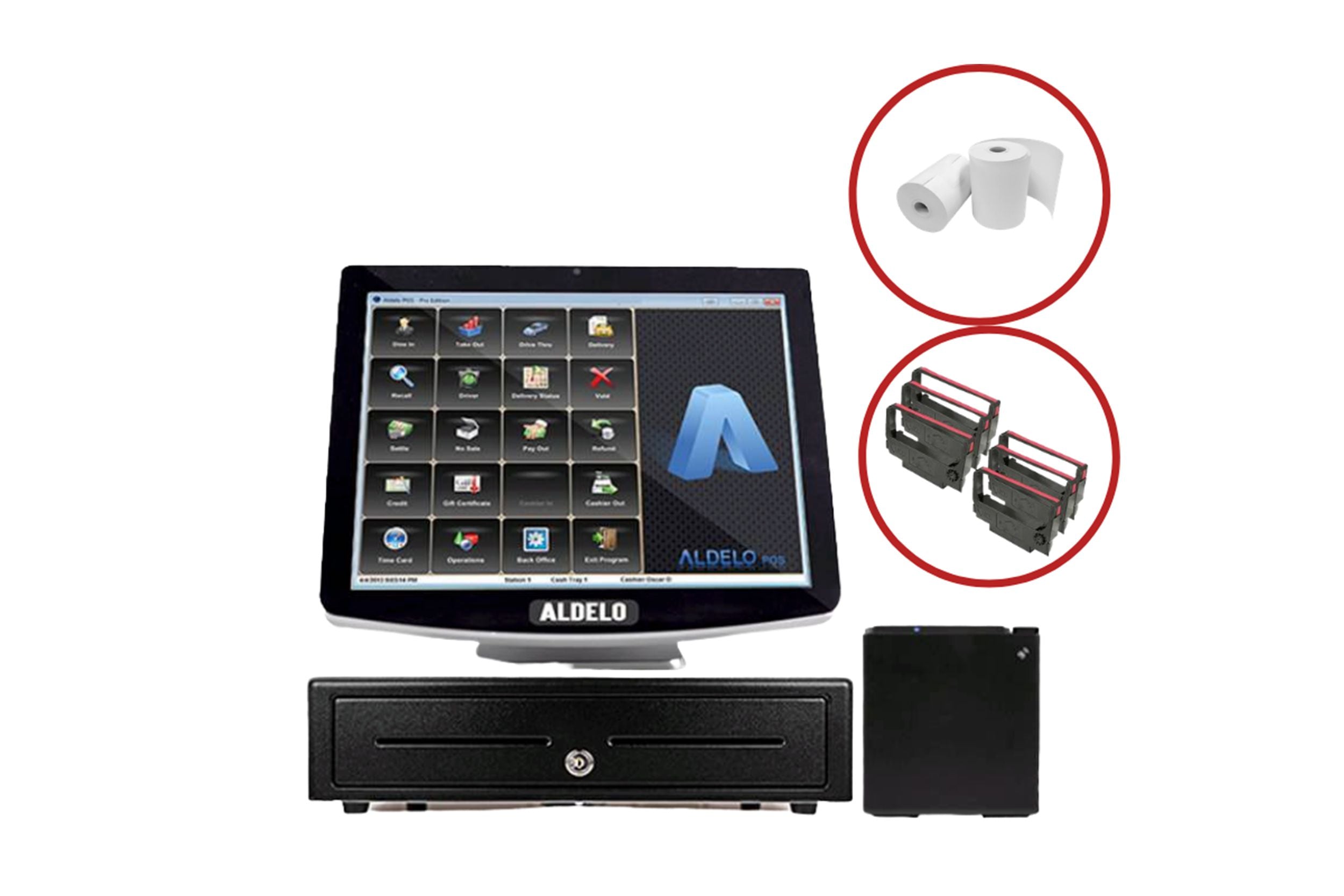 Aldelo POS Bundle