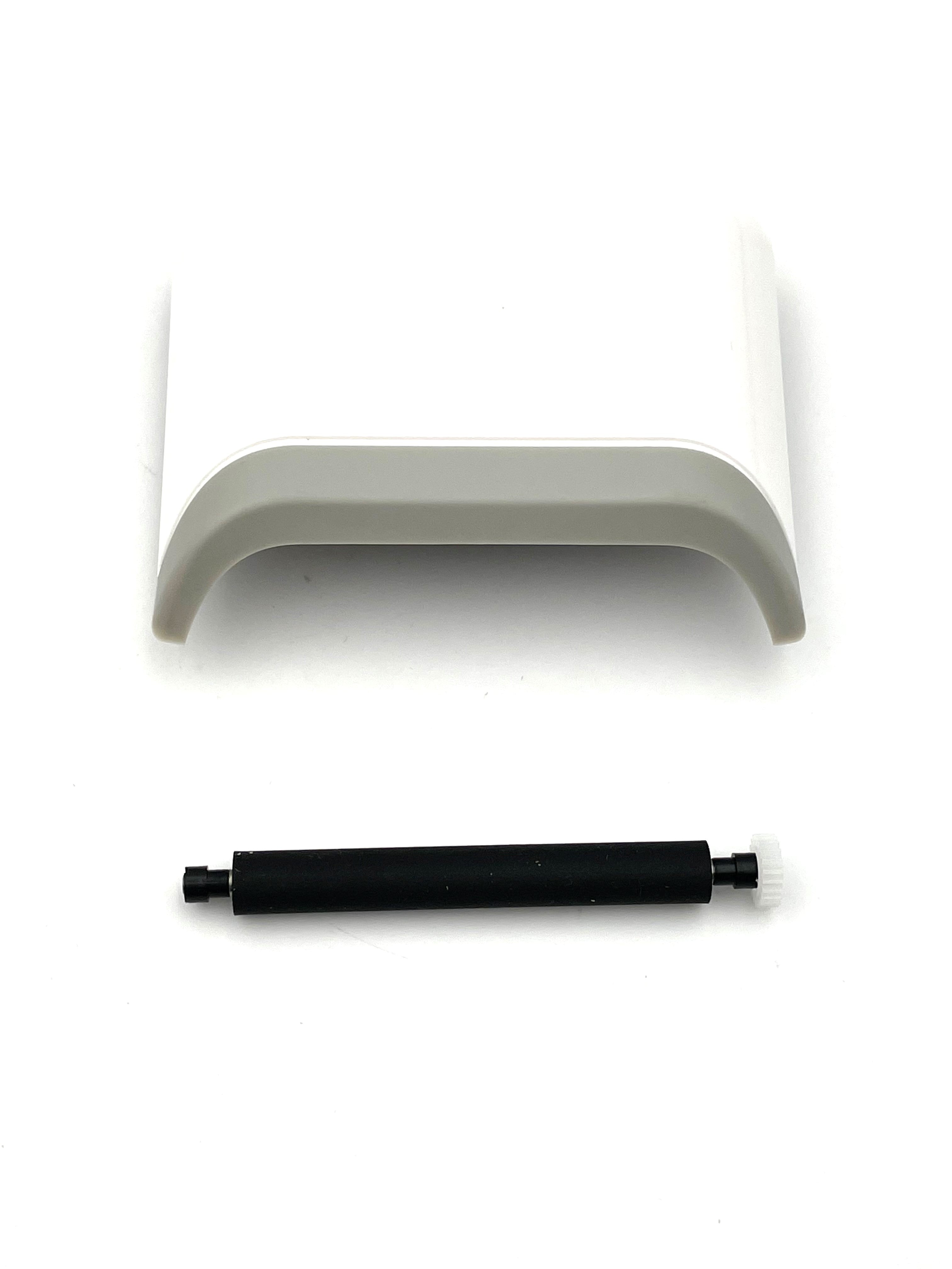Clover Flex POS Paper Roller and Refurbished Paper Cover for C401U POS