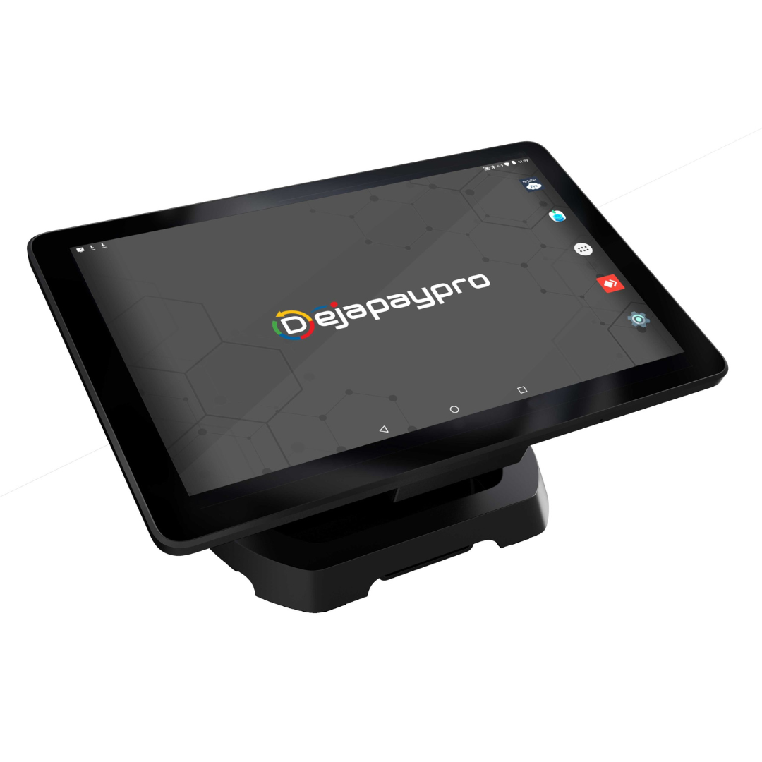 DejaPayPro Android POS Payment System - Refurbished