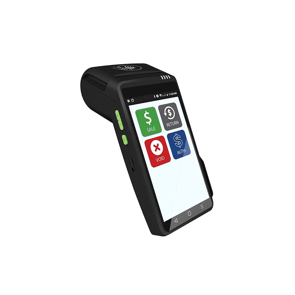 Dejavoo QD2 Mobile Wireless Android POS Terminal