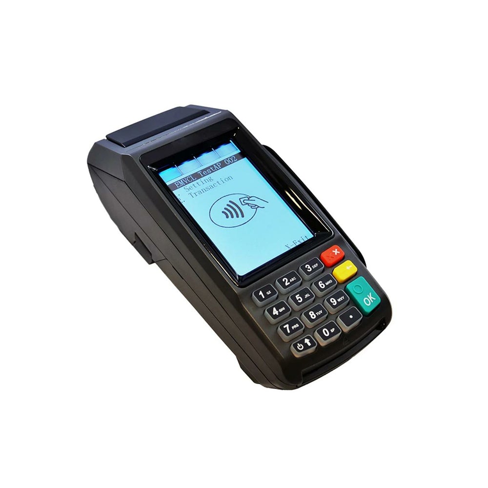 Dejavoo Z11 EMV Contactless No Dial, IP, WiFi Credit Card Terminal - Refurbished