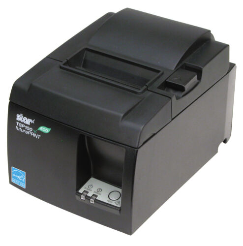 GMS - Star Micronics TSP143IIIBi2 Thermal Bluetooth Receipt Printer