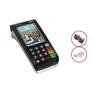 Ingenico Desk/5000 DC/WiFi/Bluetooth PINpad - Bundle