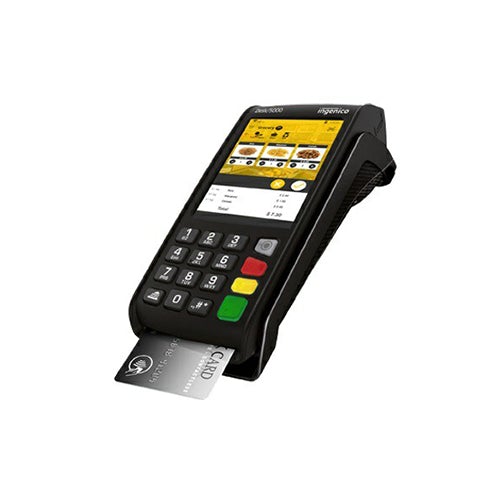 Ingenico Desk/5000 Dial/Ethernet PINpad
