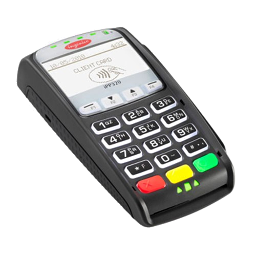 Ingenico IPP 320 Pin Pad - V4 - Refurbished (31P3495A)