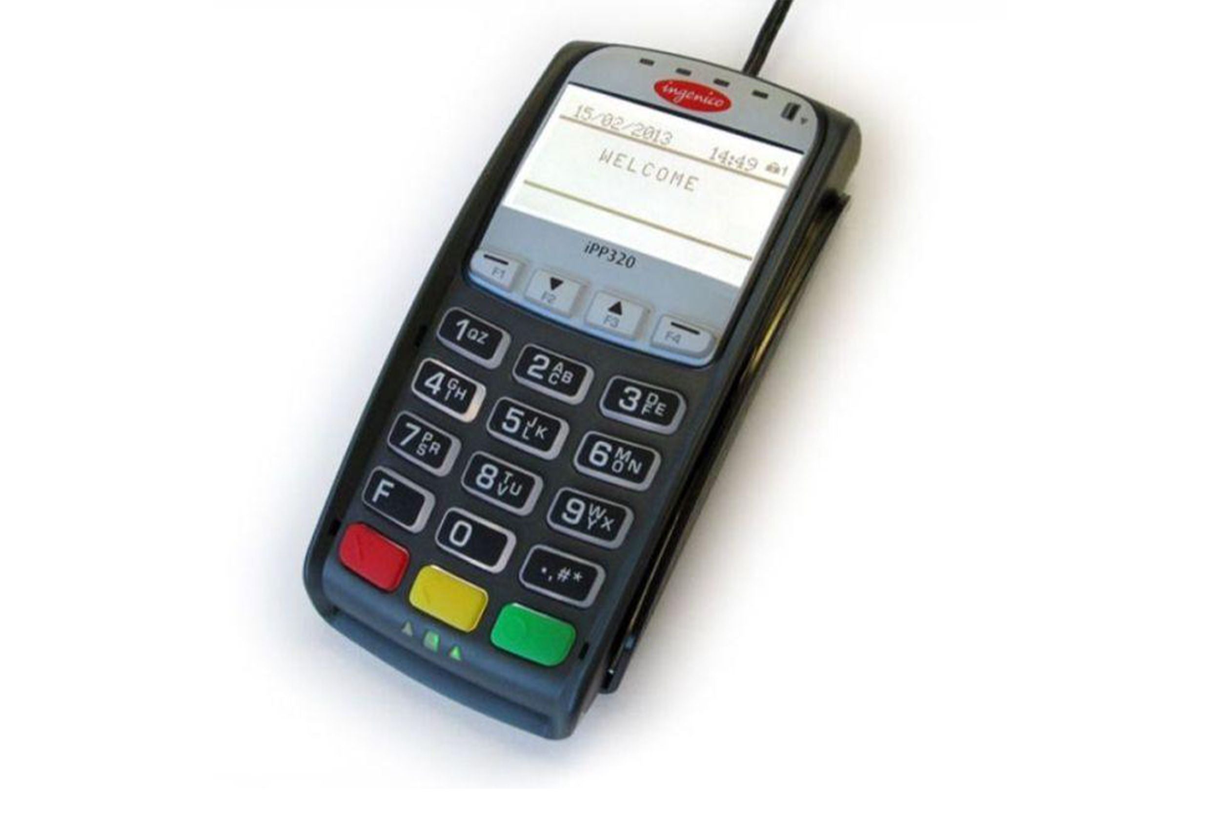 Ingenico iPP 320 Special