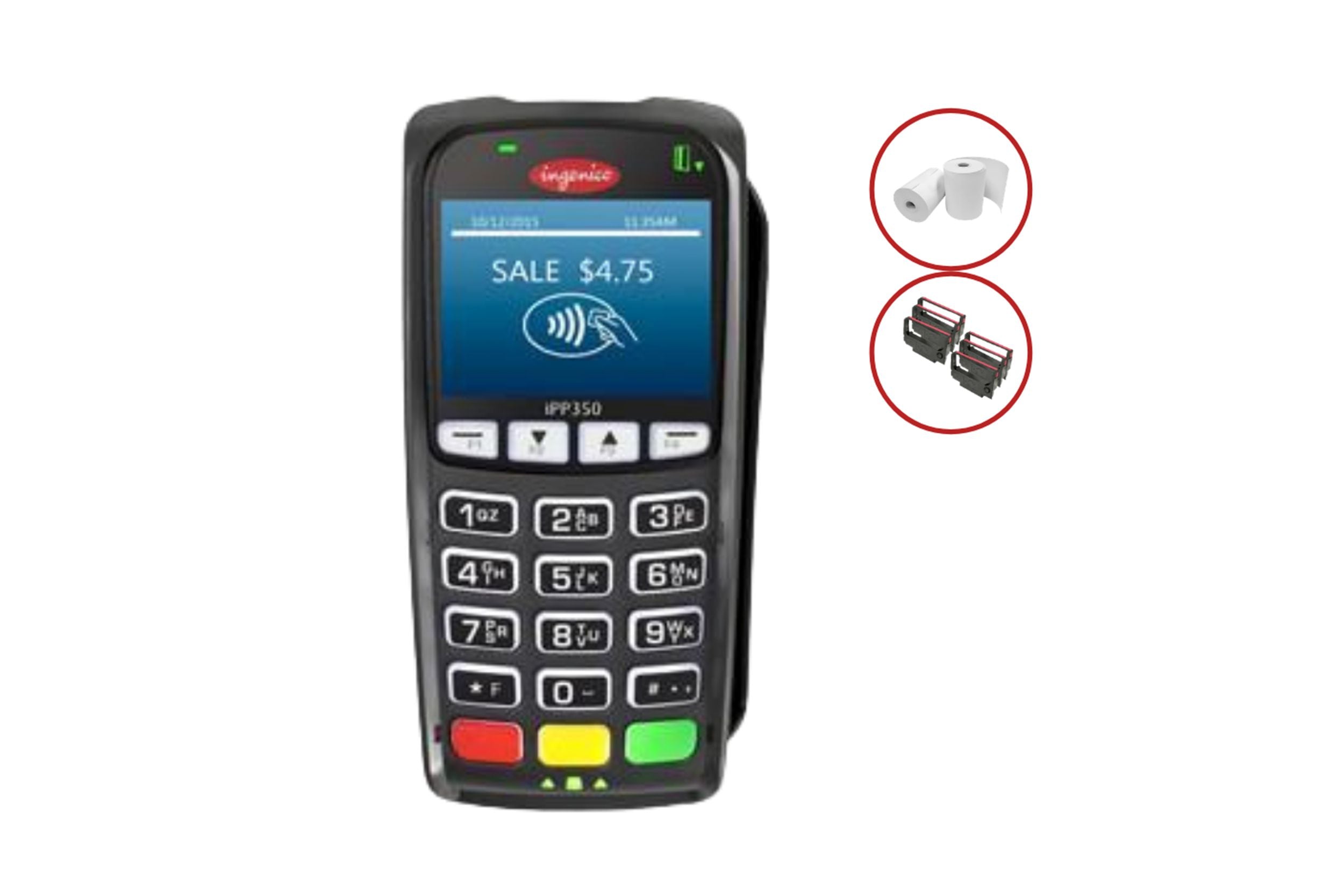 Ingenico ipp350 Bundle