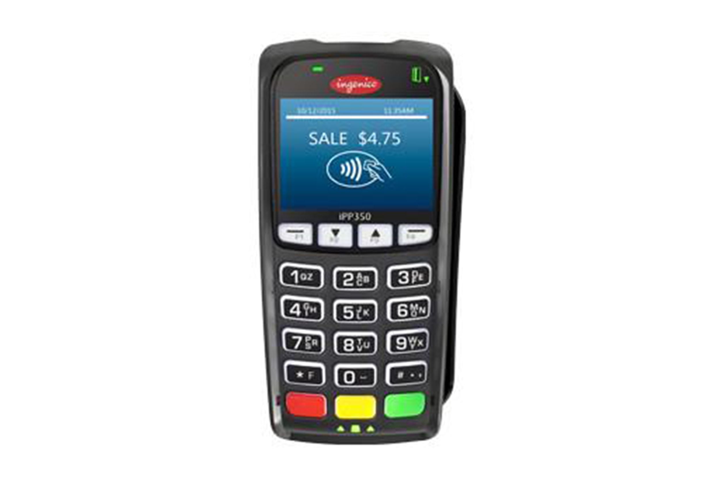 Ingenico ipp350