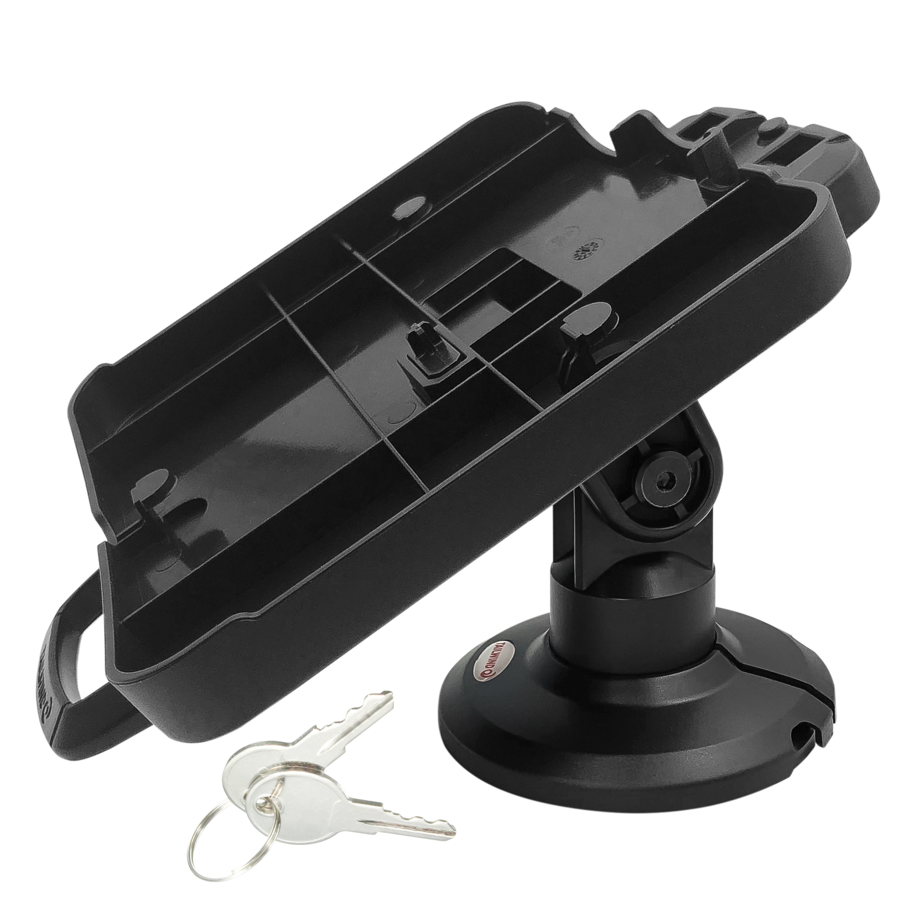 Ingenico ISC 480 3" Key Locking Compact Pole Mount Stand