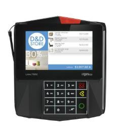 Ingenico Lane 7000 Credit Card Terminal - Refurbished