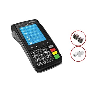 Ingenico Move/3500 Bluetooth/WiFi PINpad - Bundle