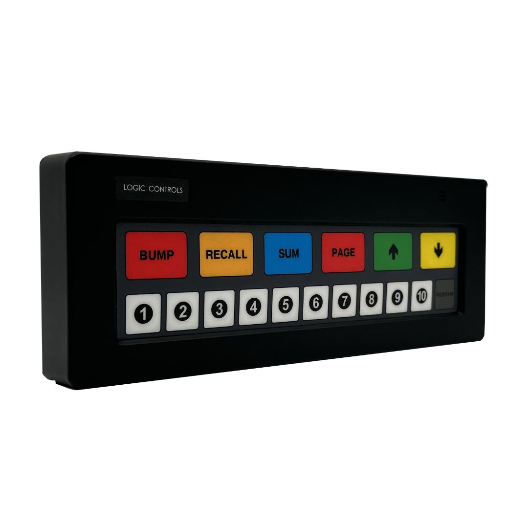 Logic Controls KB1700 Touch Bump Bar