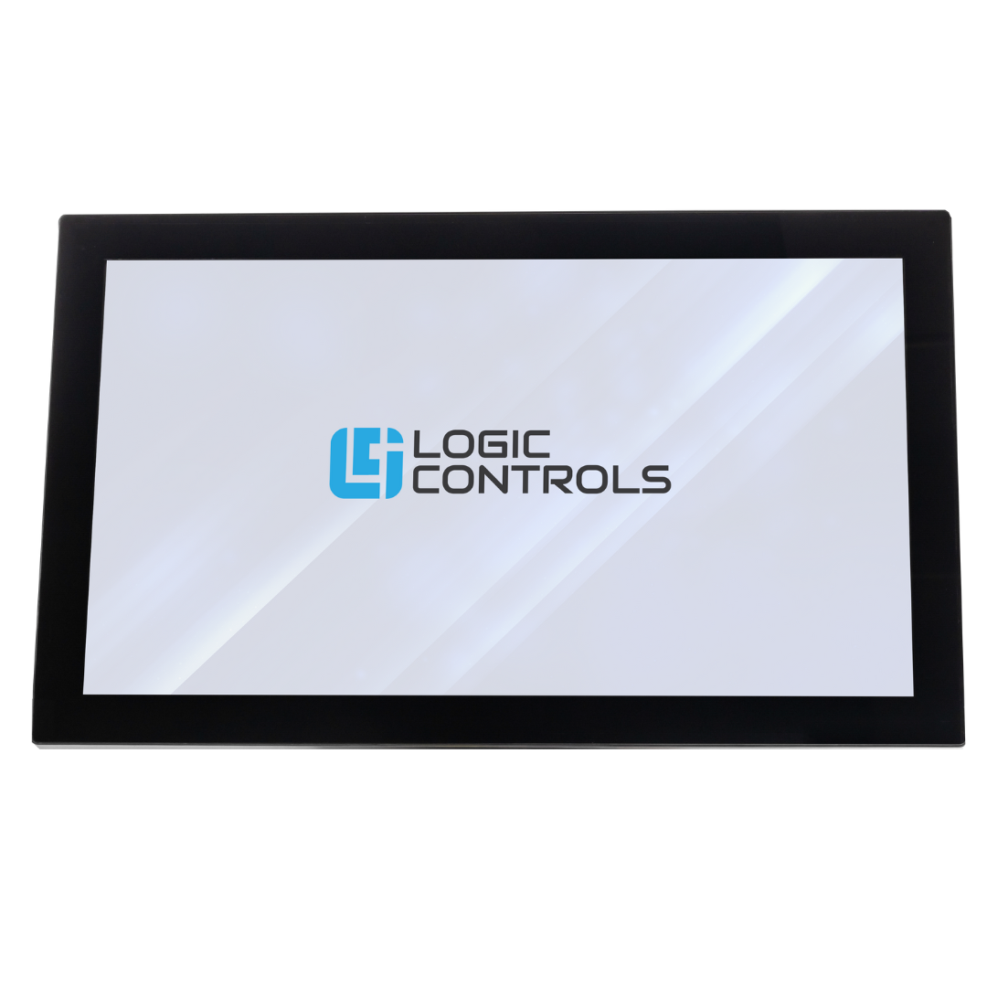 Logic Controls KP40 21.5" Touchscreen Kitchen Display Monitor
