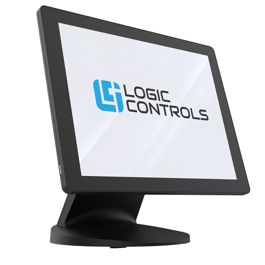 Logic Controls LogicTouch Pro 15" Display - POS All-in-One Solution