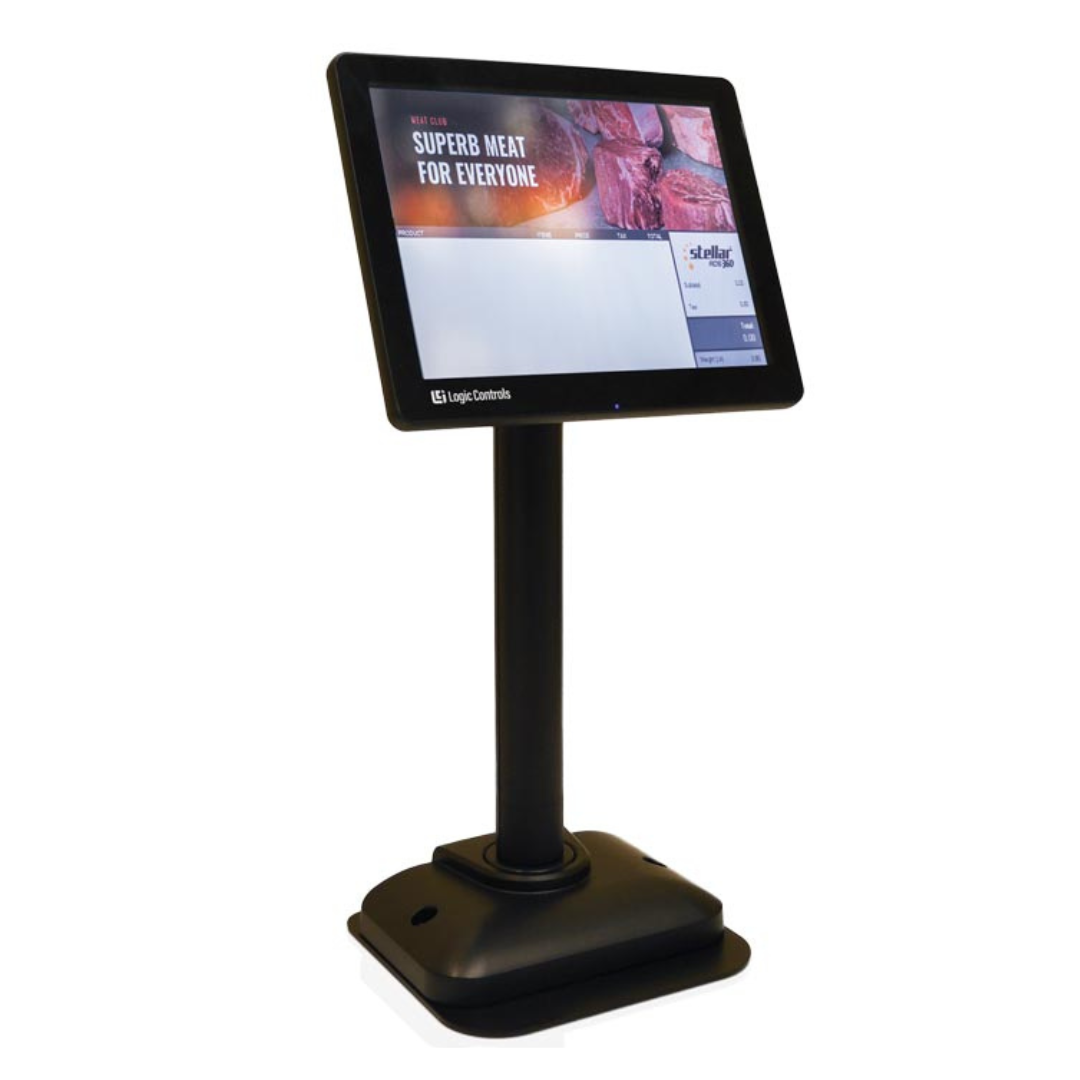 Logic Controls LV5000U 9.6" Non-Touch Screen Monitor