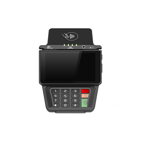 PAX A30 Enhanced Smart PIN Pad with Datacap / DC Direct™