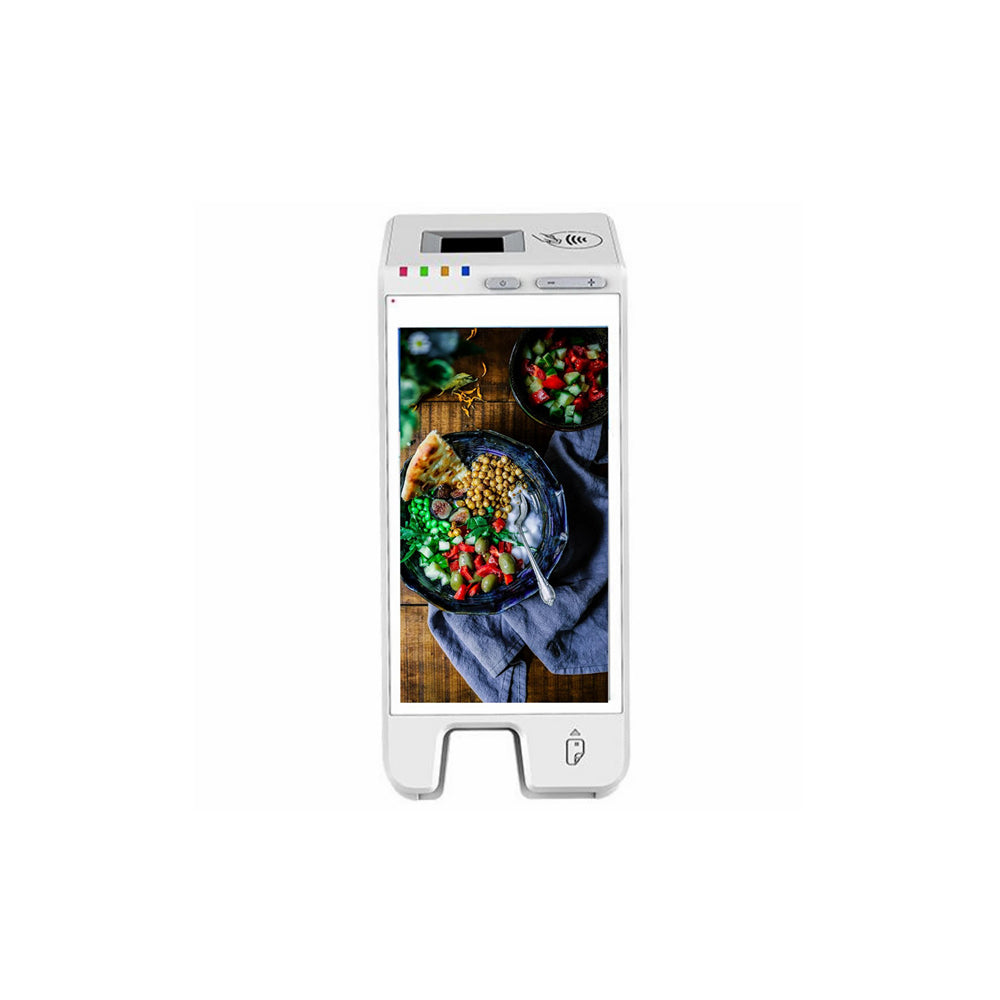 PAX A60 Hybrid Android Smart MiniPOS Terminal