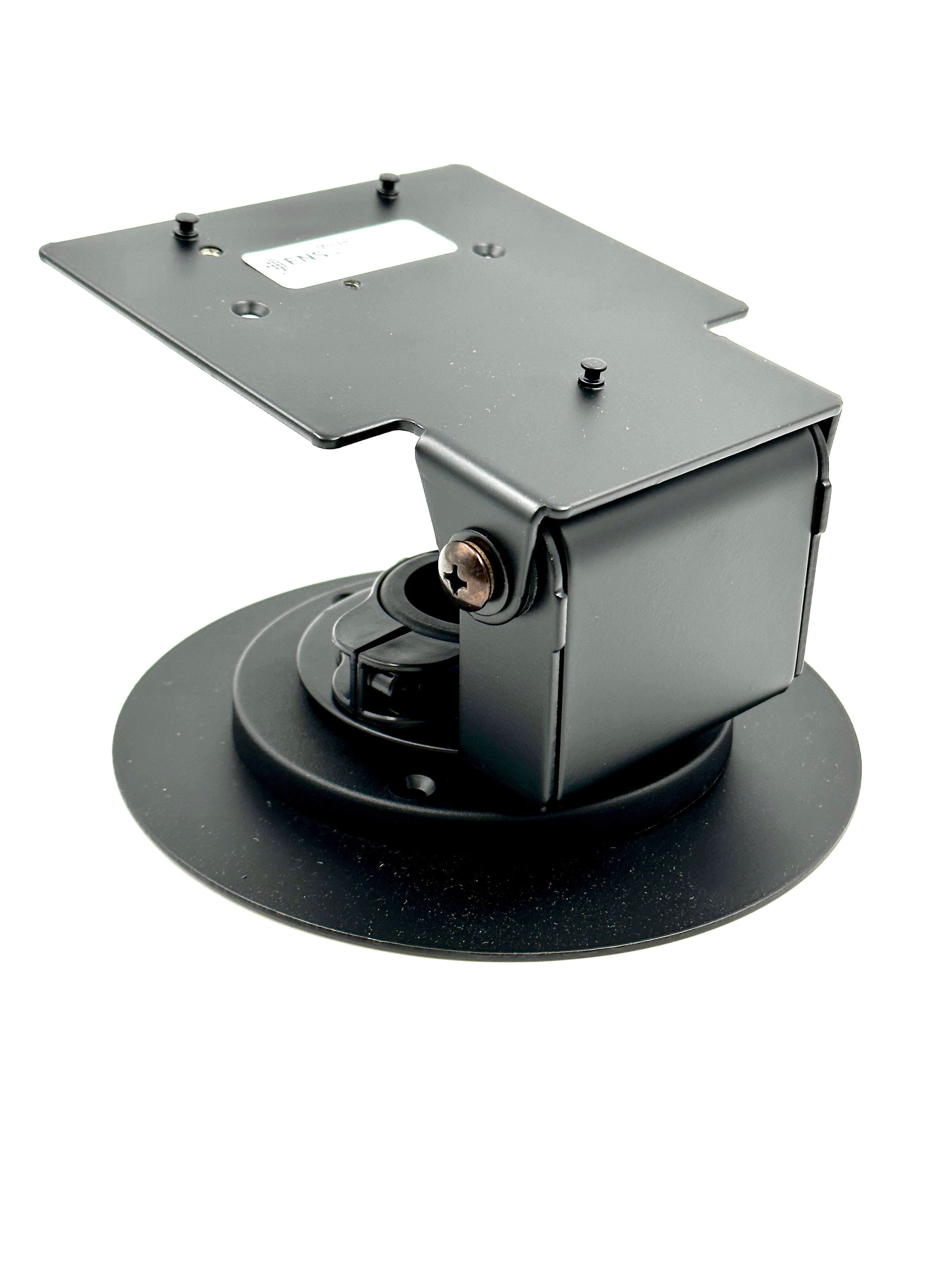 PAX Aries 8 Stand Bundle: ENS (367-3884) and ENS Round Plate (367-0731-B)