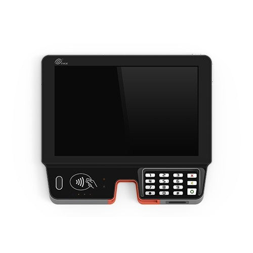 PAX Aries 8 WiFi-BT, Ethernet, Optional 4G Smart Tablet (AR8-A1100-0301-5P3-EA) - New