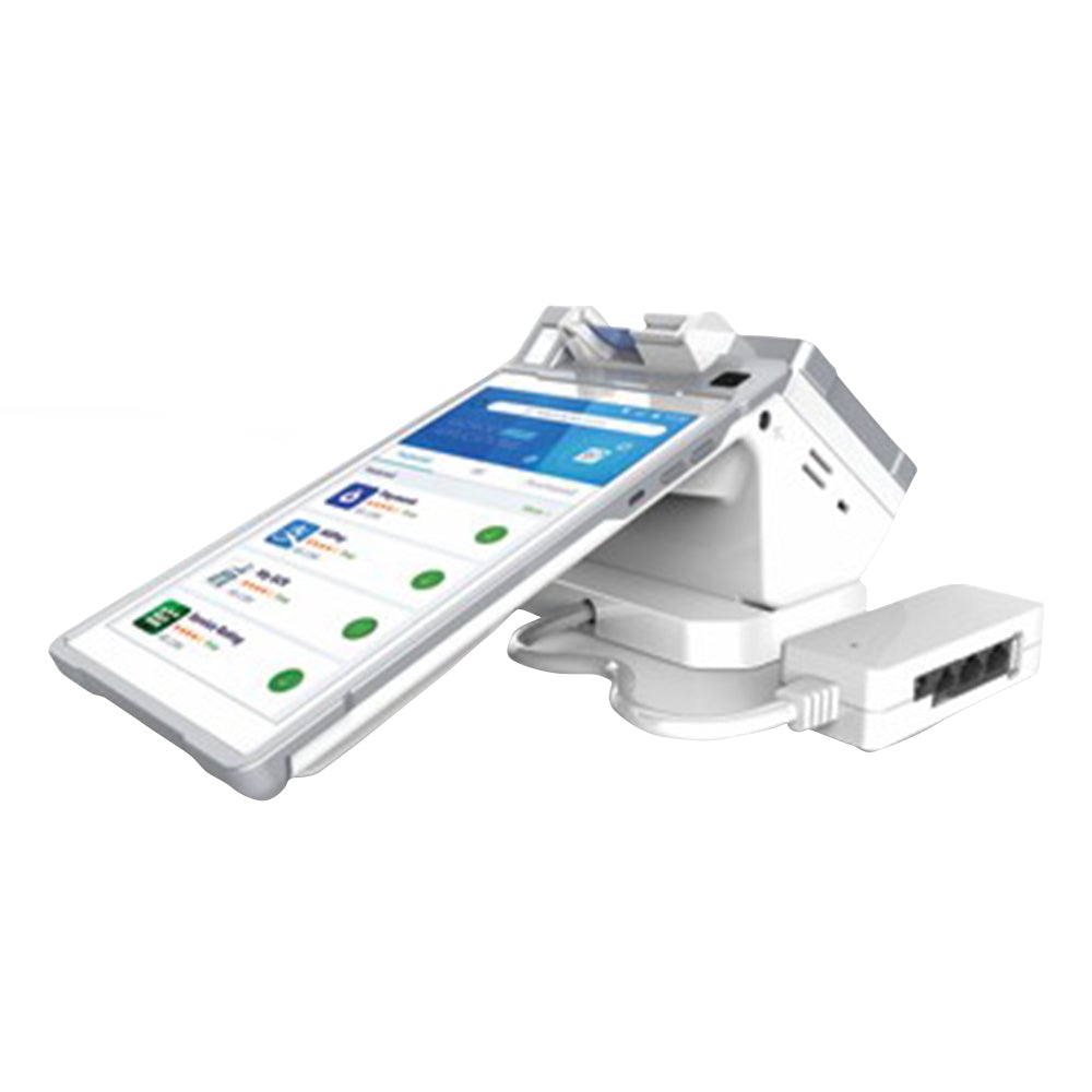 PAX E600 8" IPS All-in-One Android Payment Terminal