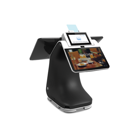 PAX E800 Android All-in-One 15.6" POS Payment Terminal - Refurbished