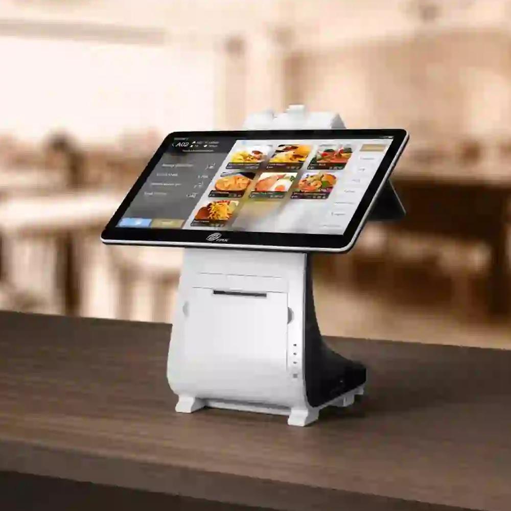 PAX E800 Stylish Android SmartECR POS Terminal