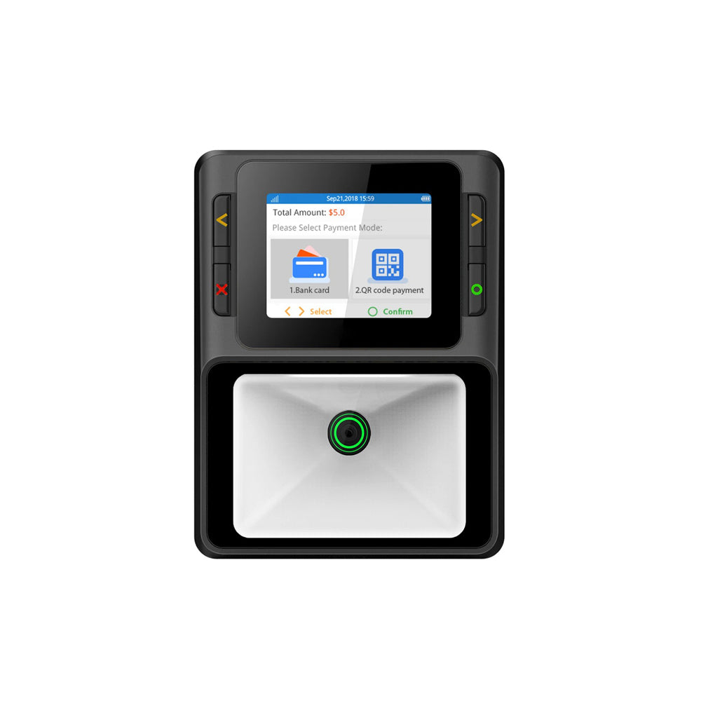PAX IM10 Contactless Unattended Payment Terminal