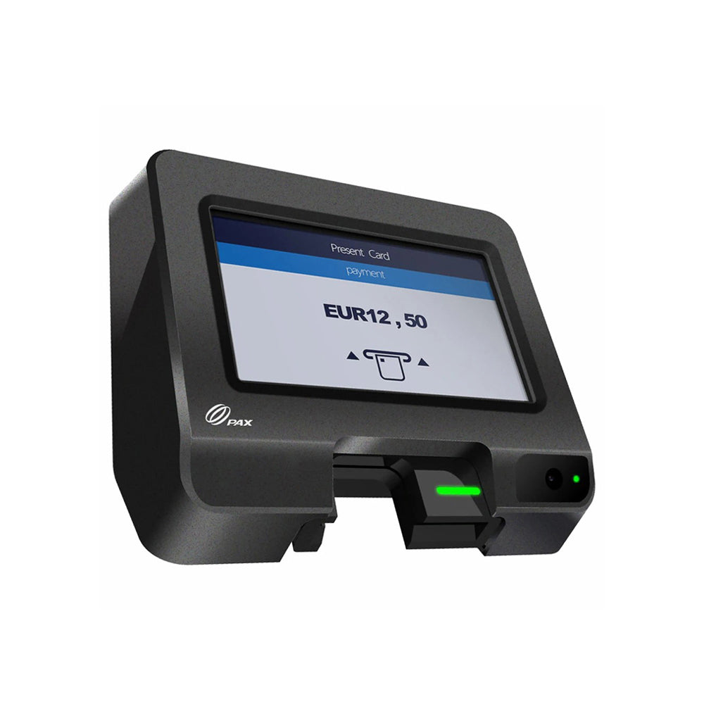 PAX IM20 Avant-Garde Unattended Payment Terminal
