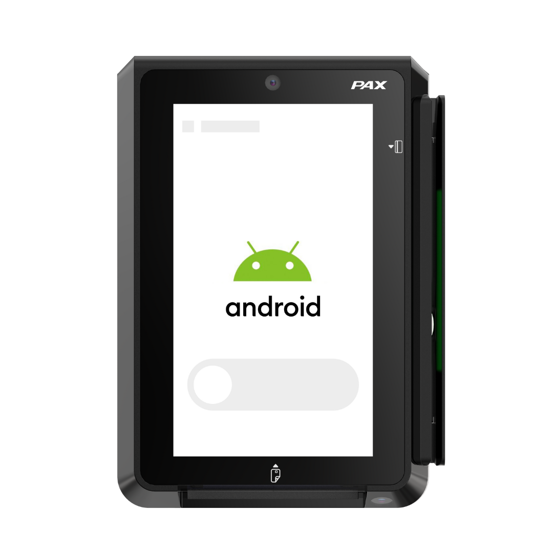 PAX IM30 Android Unattended Self-Service Terminal v2 - New