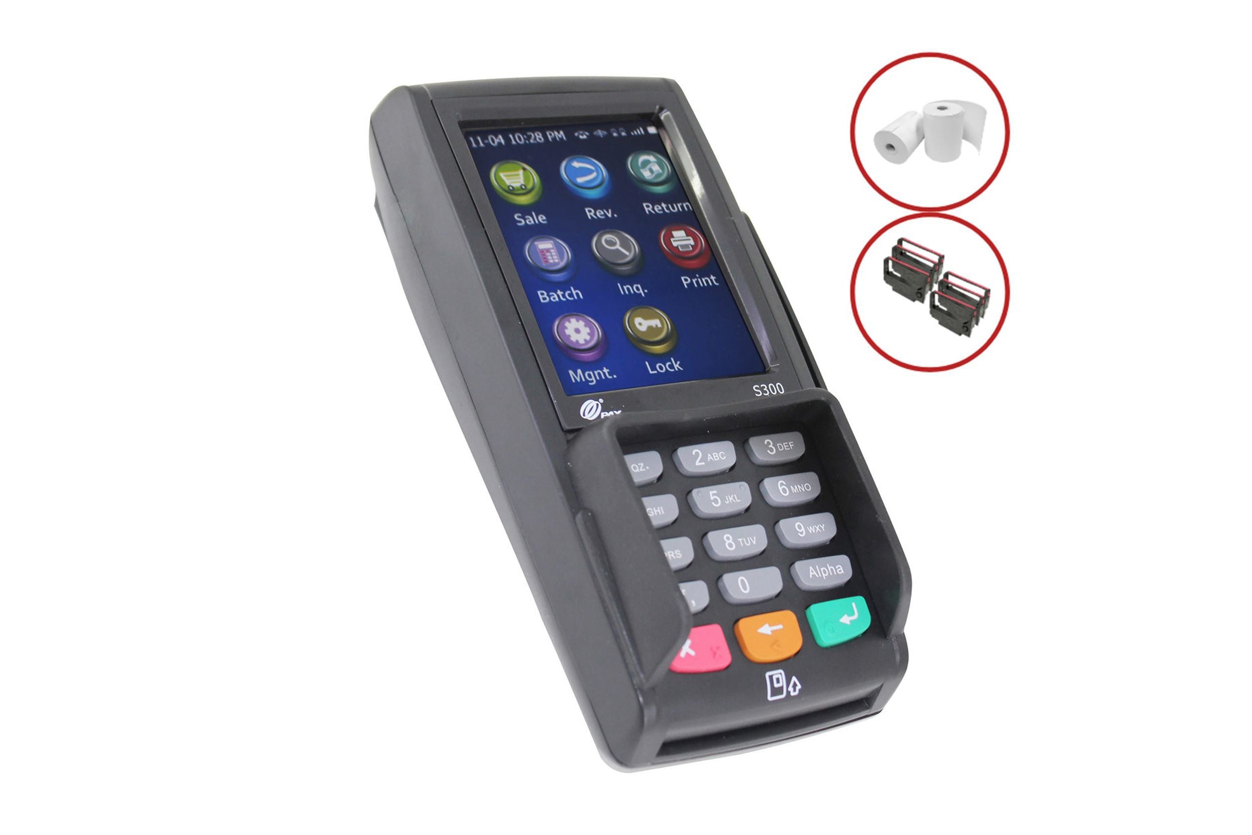 PAX S300 Bundle