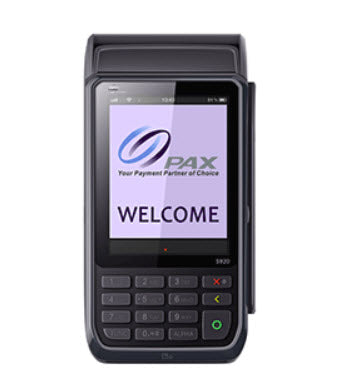 PAX S920 4G Mobile Payment Terminal - Refurbished
