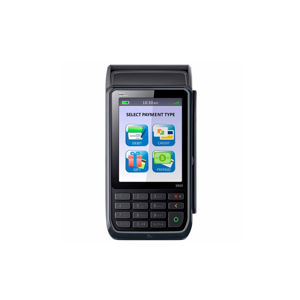 PAX S920 Flexible Mobile POS Terminal Rentals