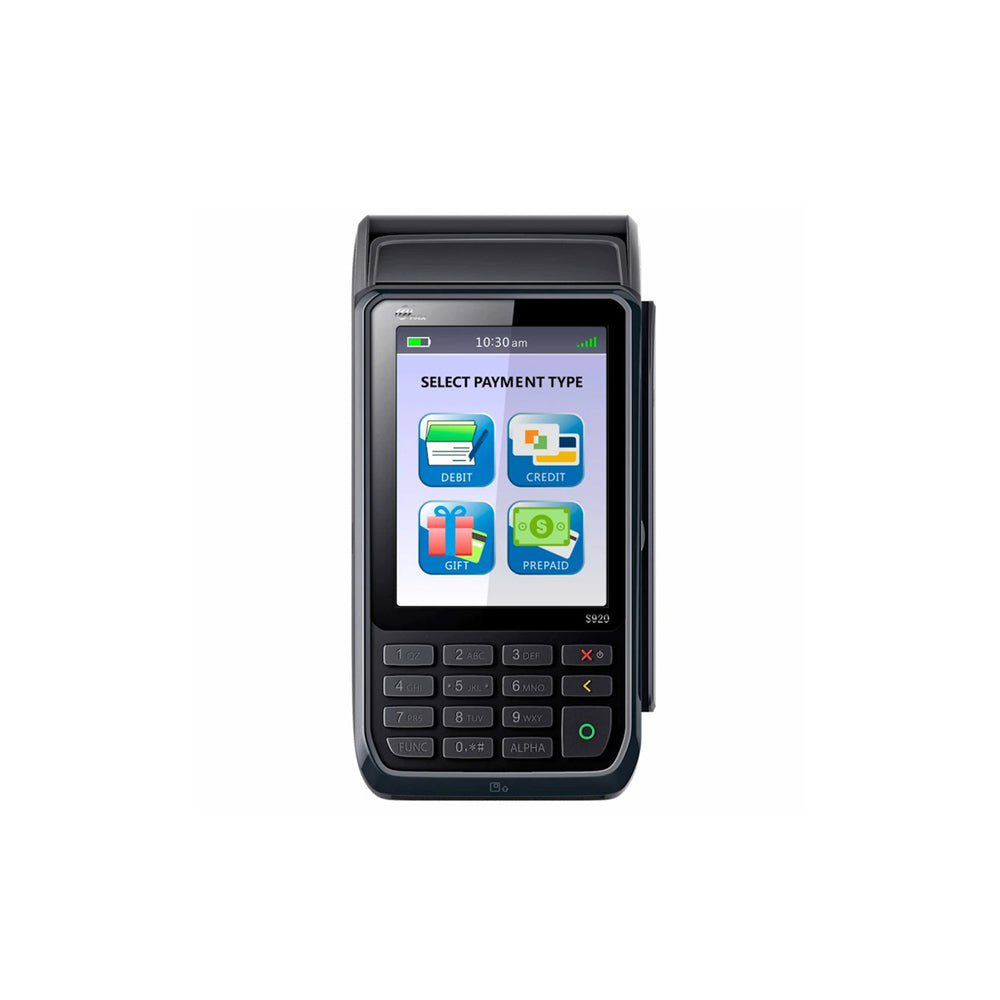 PAX S920 Flexible Mobile POS Terminal
