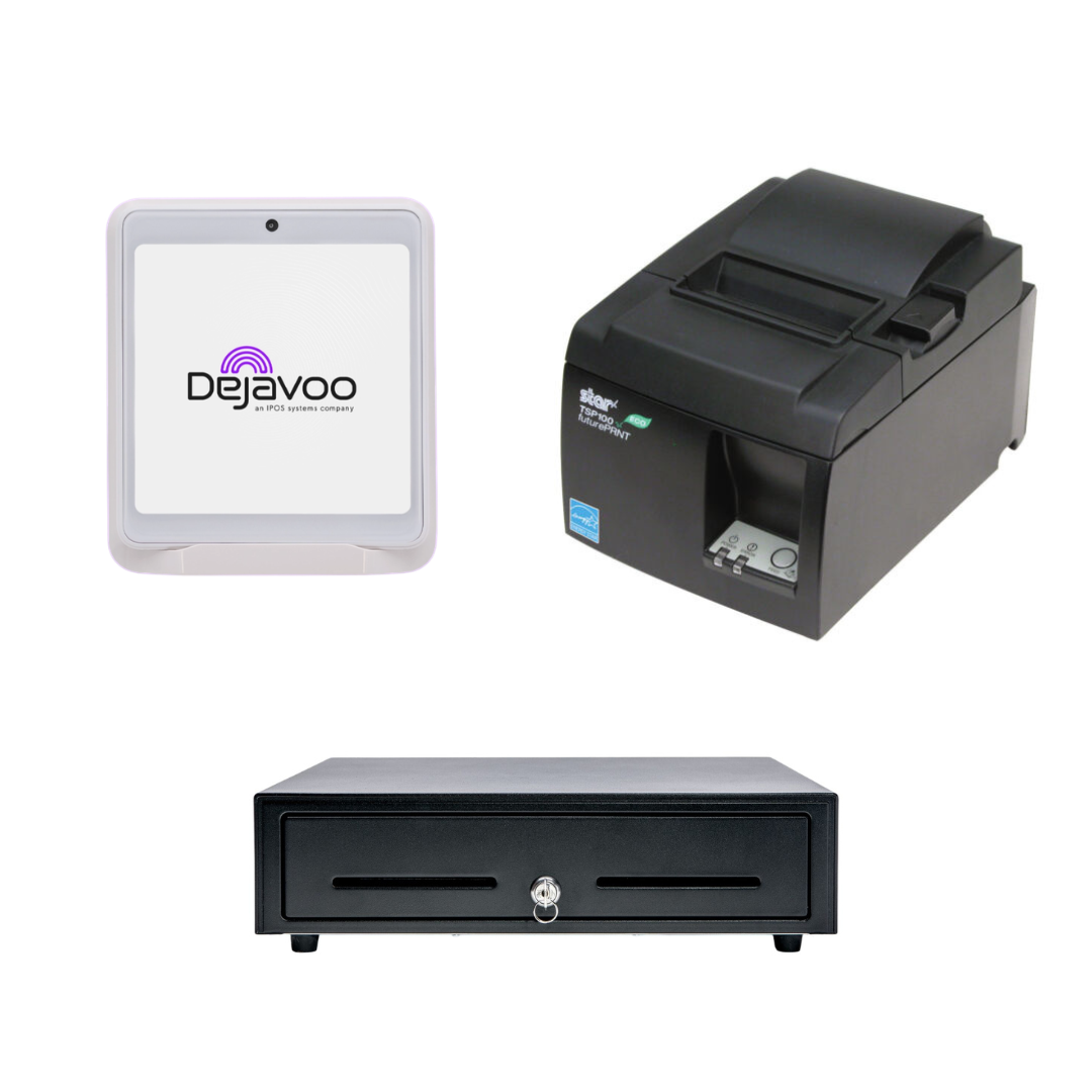 Paybright Dejavoo P12 Bundle