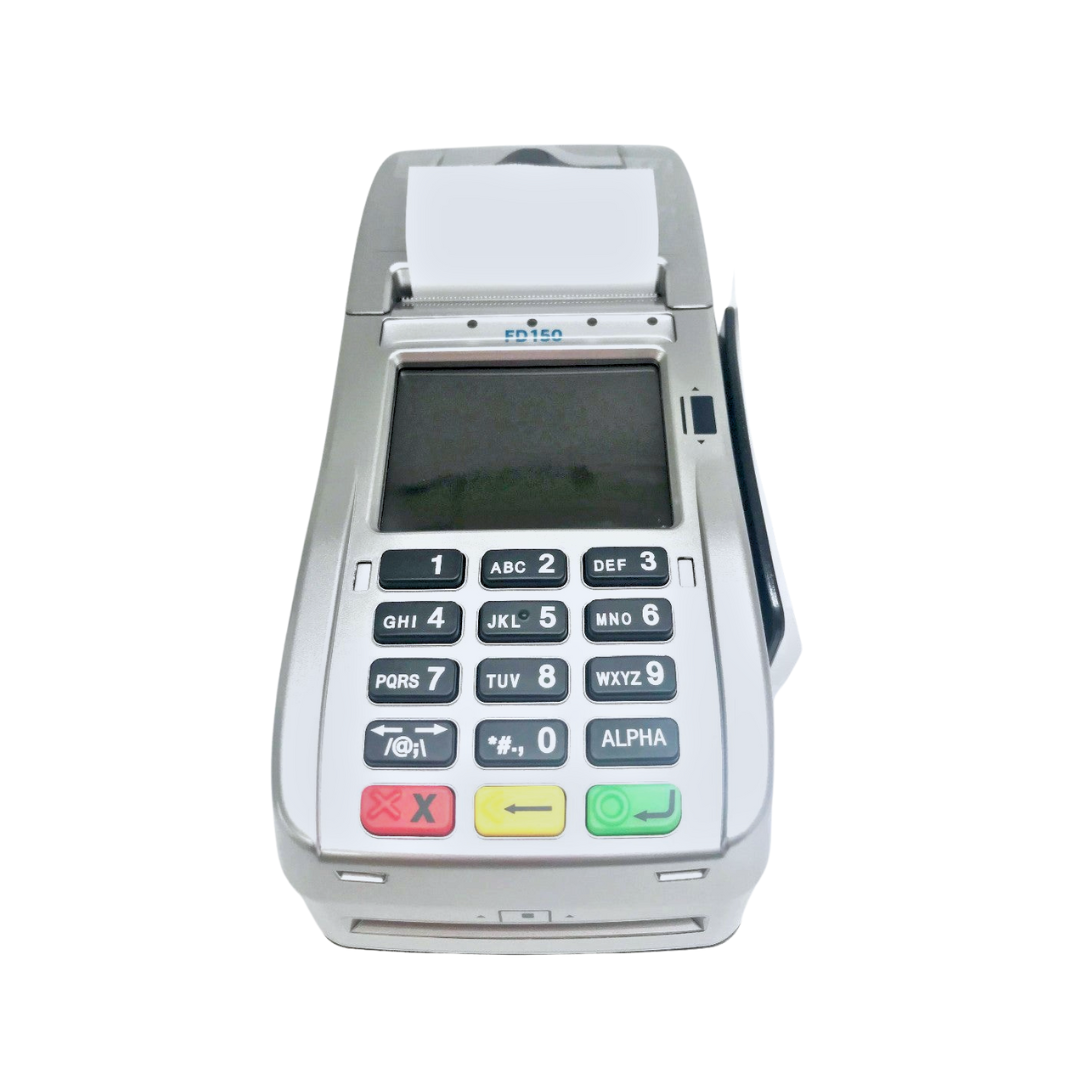 Payroc - First Data FD150 EMV CTLS Credit Card Terminal - New