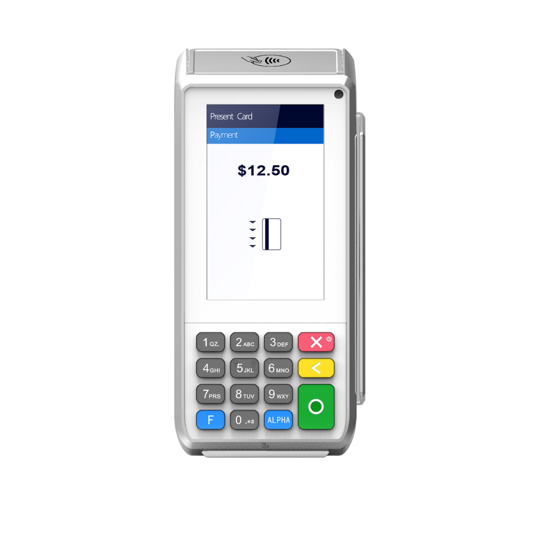 Payroc - PAX A80 Countertop Smart Card Terminal - Refurbished