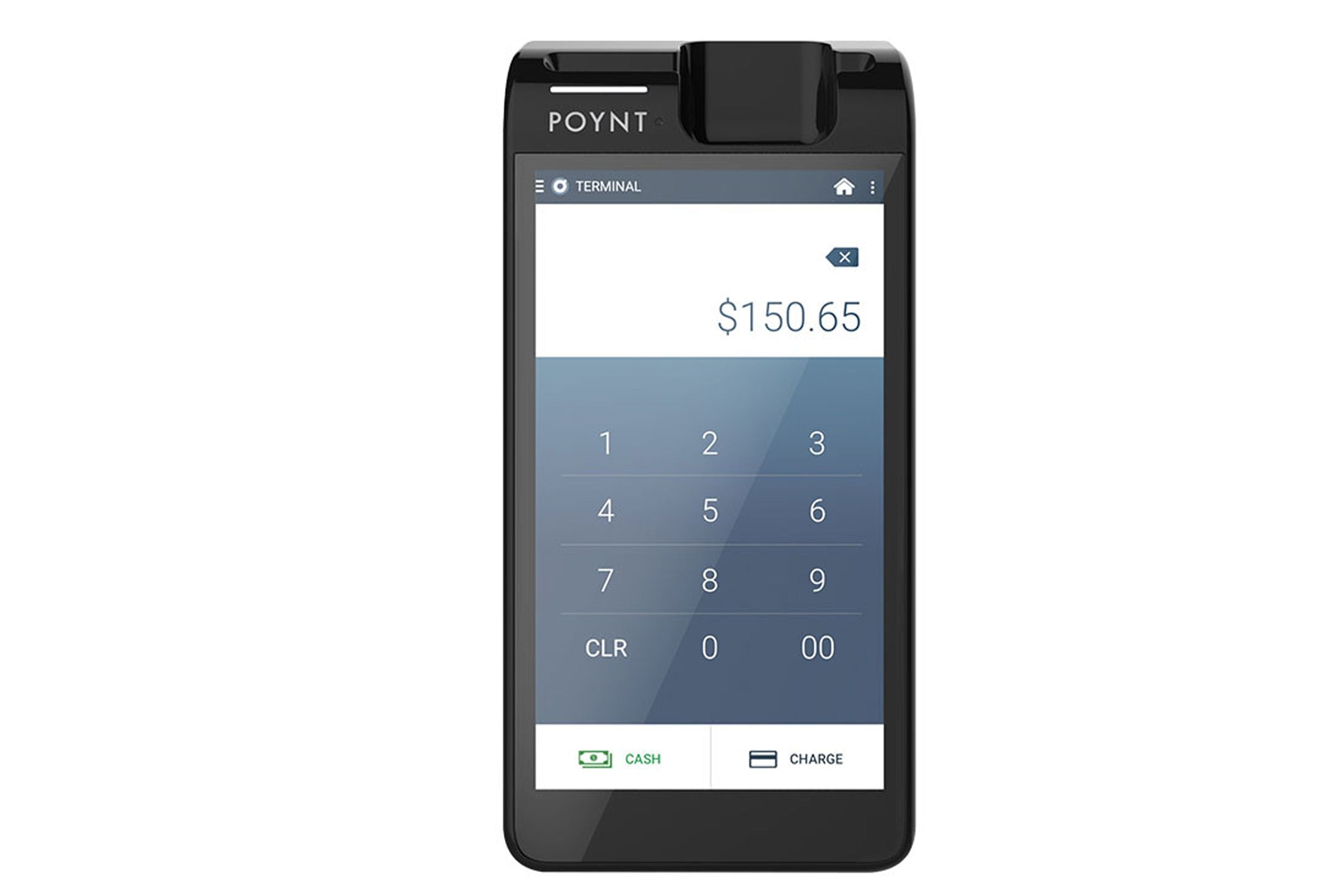 Poynt 5 Portable Card Terminal