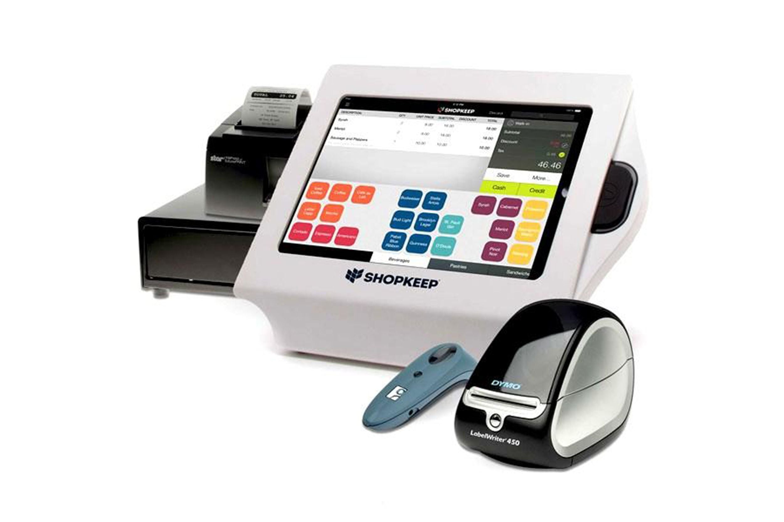 Shopkeep iPad POS System Special