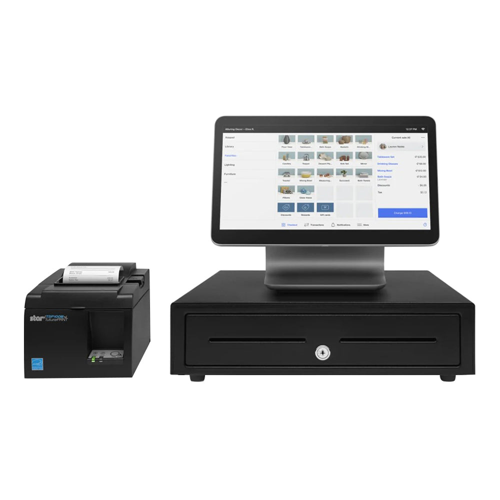 Square Register POS Payment Kit