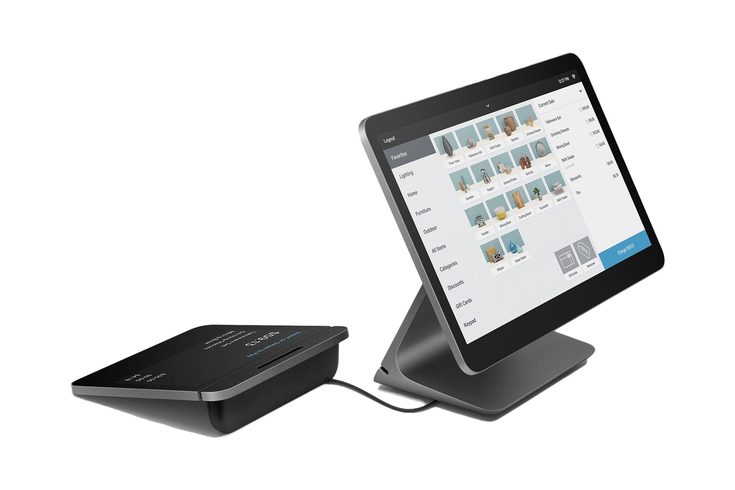 Square Register Special