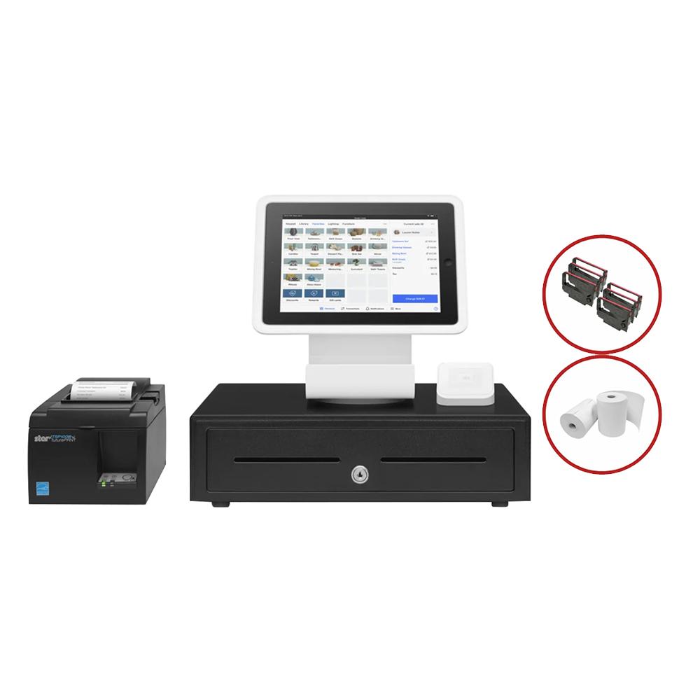 Square Stand POS Payment Kit - Bundle
