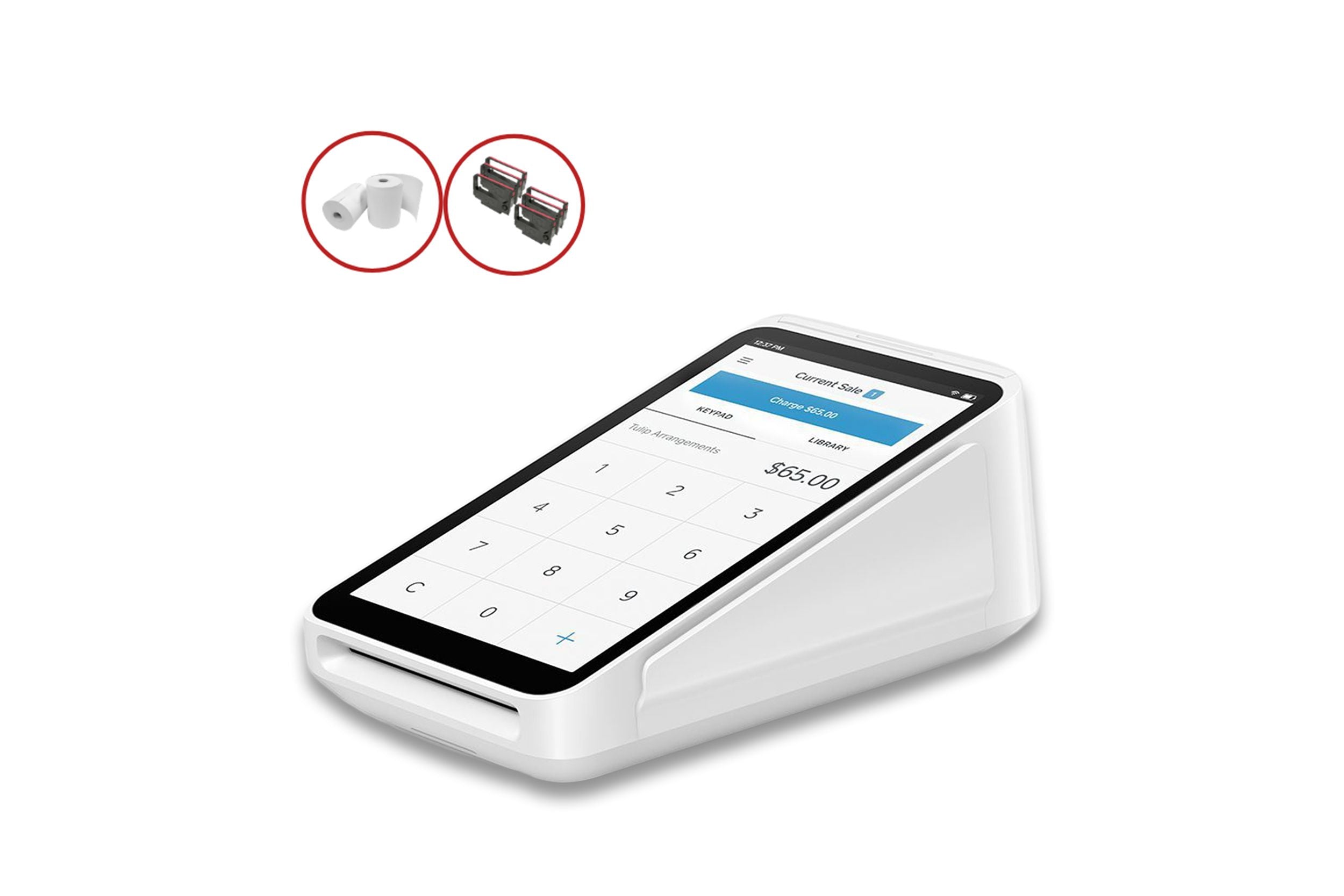 Square Terminal Bundle