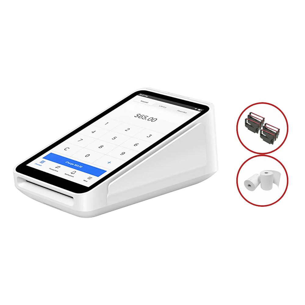 Square Terminal Mobile Credit Card Reader - Bundle
