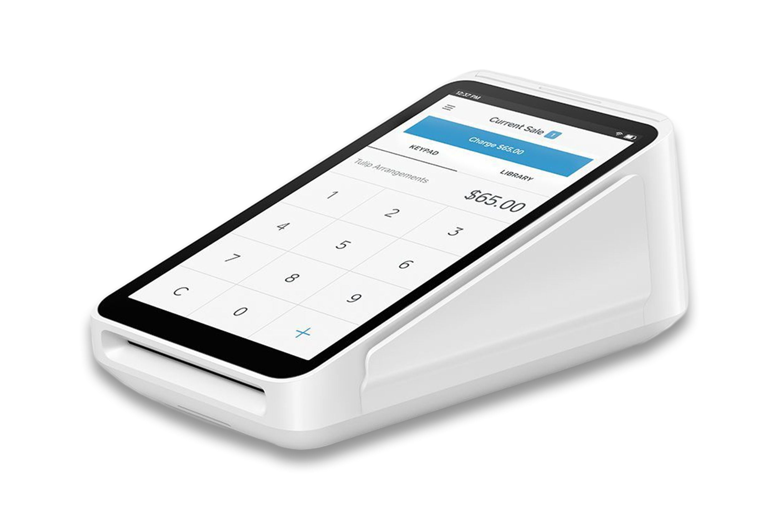Square Terminal