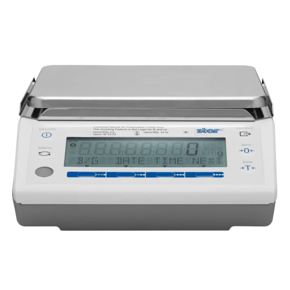 Star Micronics mG-S8200 Bluetooth Scale