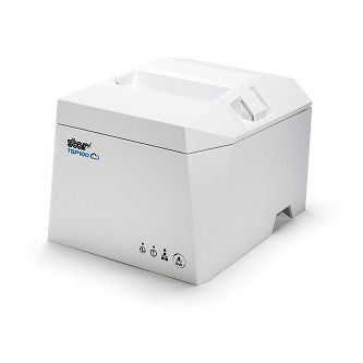 Star Micronics TSP143IVUE-WT-US Thermal Receipt Printer, White
