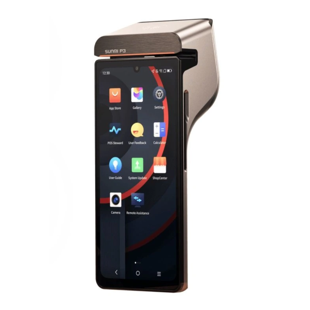 Sunmi P3H Android 11 Wireless Payment Terminal - New