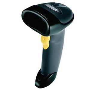 Symbol LS2208 USB Barcode Scanner - Refurbished
